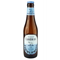 Timmermans lambicus blanche - Die Bierothek