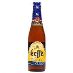 Leffe, Rituel 9, Belgian Strong Pale Ale, 9.0%, 330ml - The Epicurean