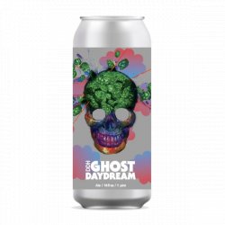 Parish Brewing Co. DDH Ghost Daydream Parish Brewing Co. DDH Ghost Daydream