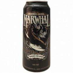 Sierra Nevada Narwhal - Voldby Købmandsgaard