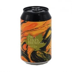 Two Chefs Brewing - Maple Syrup Barrel-Aged Imperial Stout - Bierloods22