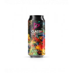 Funky Fluid - Classy - 500ml can - Hopping Borders