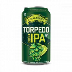 Sierra Nevada Torpedo Extra IPA