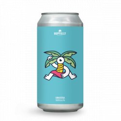 Hopfully Brewing Graciosa