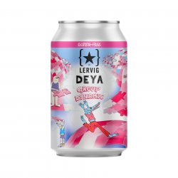 Lervig x Deya (Collab), Group Dynamic, DIPA, 7.7%, 330ml - The Epicurean