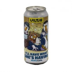 Uiltje Brewing Company I