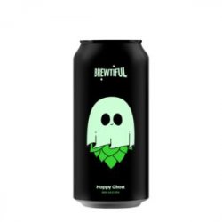 Hoppy Ghost - Greekbeershop