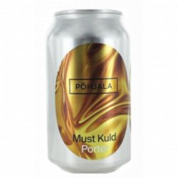 Pohjala Must Kuld - Cantina della Birra