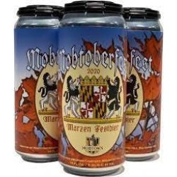 Mobtown Brewing Company Mobtoberfest