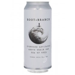 Root + Branch Brewing Everyone Levitates Above Their Own Sea of Hell (April 2025 / Batch 7)