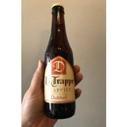 Bierbrouwerij De Koningshoeven La Trappe Dubbel - Heaton Hops