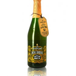 Lindemans Oude Gueuze Cuvée René 75cl - Santa Malta