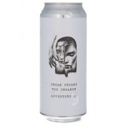 Root + Branch Brewing Dream Dreams the Dreamer (Adventure III)