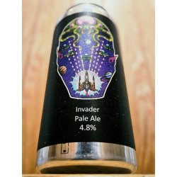 Dark Element Brew Co Invader