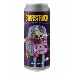 Morenos Startruck DDH IPA Lata 473 ml - La Belga