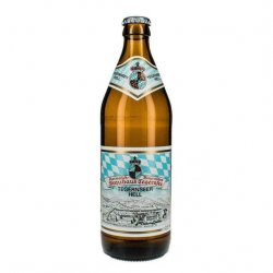Herzoglich Bayerisches Brauhaus Tegernsee Tegernseer Hell