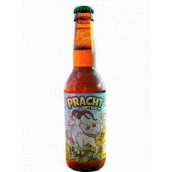 D'n Drul  Pracht - Holland Craft Beer