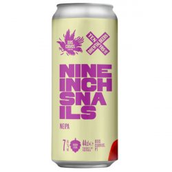 Dois Corvos Nine Inch Snails