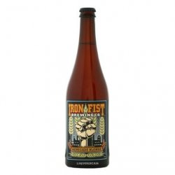 Iron Fist Renegade Blonde - CraftShack