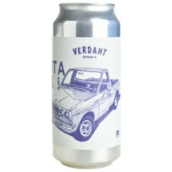 Verdant Brewing Co Roy, I Want A Hilux