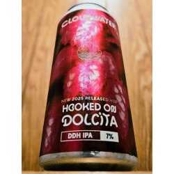 Cloudwater Brew Co. Hooked On Dolcita