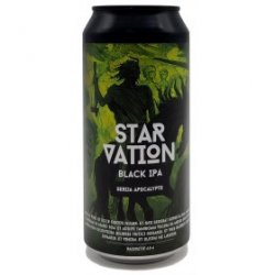 Reservoir Dogs Brewery Starvation