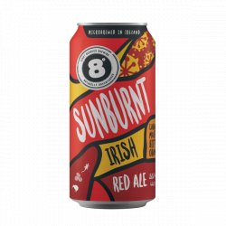 Eight Degrees Brewing Sunburnt