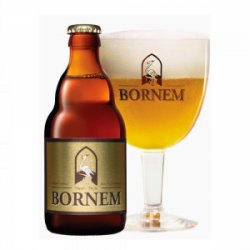 Bornem Tripel - Belgian Craft Beers