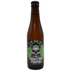 Brewery De Meester Maître Tripel