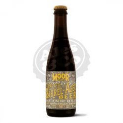 Moor History Repeats Scotch Whisky Barred Aged - Ales & Co.