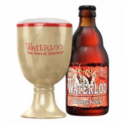 Waterloo Strong Kriek Waterloo Strong Kriek
