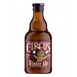 De Circus Brouwerij Circus Winter Ale De Circus Brouwerij Circus Winter Ale
