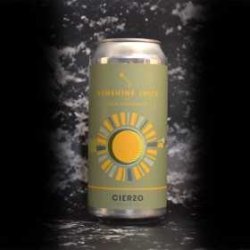 Cierzo Cierzo - Sunshine Juice  - 4.5% - 44cl - Can - La Mise en Bière