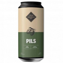 FrauGruber Brewing Pils FrauGruber Brewing Pils