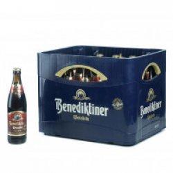 Benediktiner Weissbier Dunkel