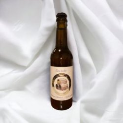 Brett Wallonian Farmhouse  Lambicus Cask 2 - BAF - Bière Artisanale Française