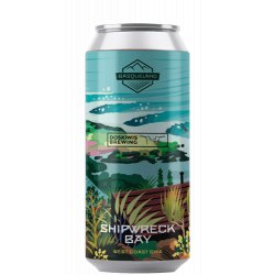 Basqueland Shipwreck Bay West Coast DIPA - Bodecall