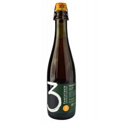 Brouwerij 3 Fonteinen pruim belle de louvain - Die Bierothek