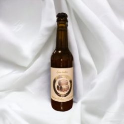 Brett Wallonian Farmhouse  Lambicus Cask 1 - BAF - Bière Artisanale Française