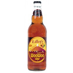 Lilleys WooWoo Cider - Beers of Europe