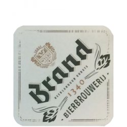 Brand Biervilt (Rol) - Drankgigant.nl