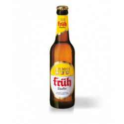 Früh Radler 2,5% Vol. 24 x 33cl EW Flasche - Pepillo