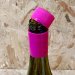NovaTwist Wine Bottle Screw Caps - Pink - Pack of 15 
