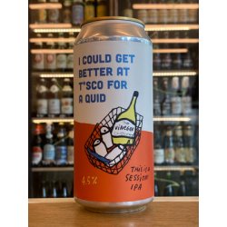 Pretty Decent Beer Co I Could Get Better At T*sco For A Quid