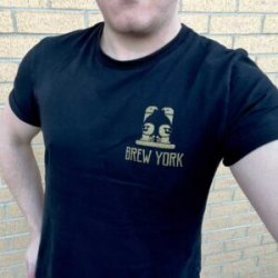 Brew York BlackGold T-shirt - Brew York