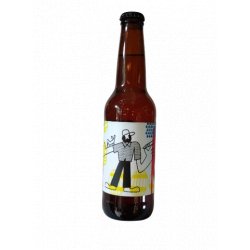 La Belga 12 Aniversario Cru Cru Red Flanders 330 ml - La Belga