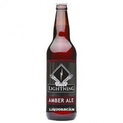 Lightning Amber Ale - CraftShack