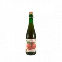 Hanssens Framboos 37,5cl - Het Huis van de Geuze