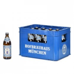 Staatliches Hofbräuhaus München Helles Vollbier