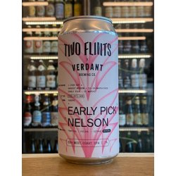 Two Flints Brewery Early Pick: Nelson